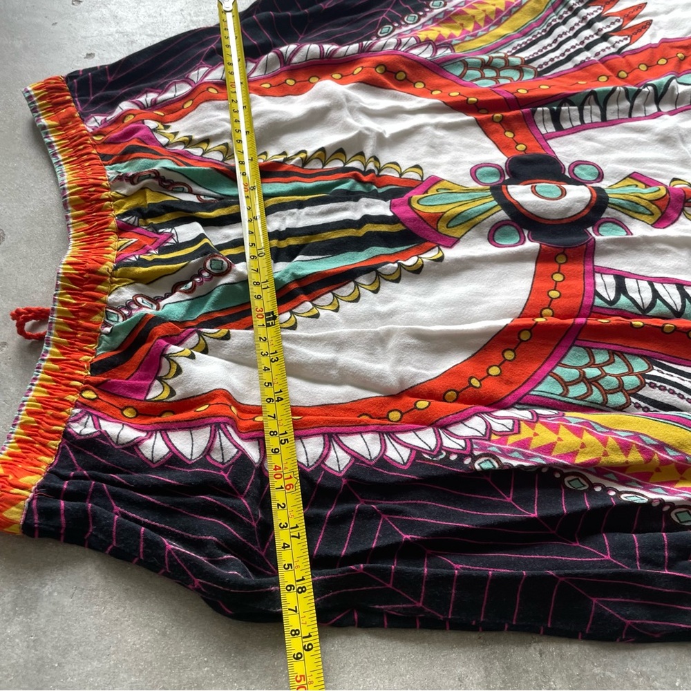 Graphics Maxi Skirt - Picture 8 of 8